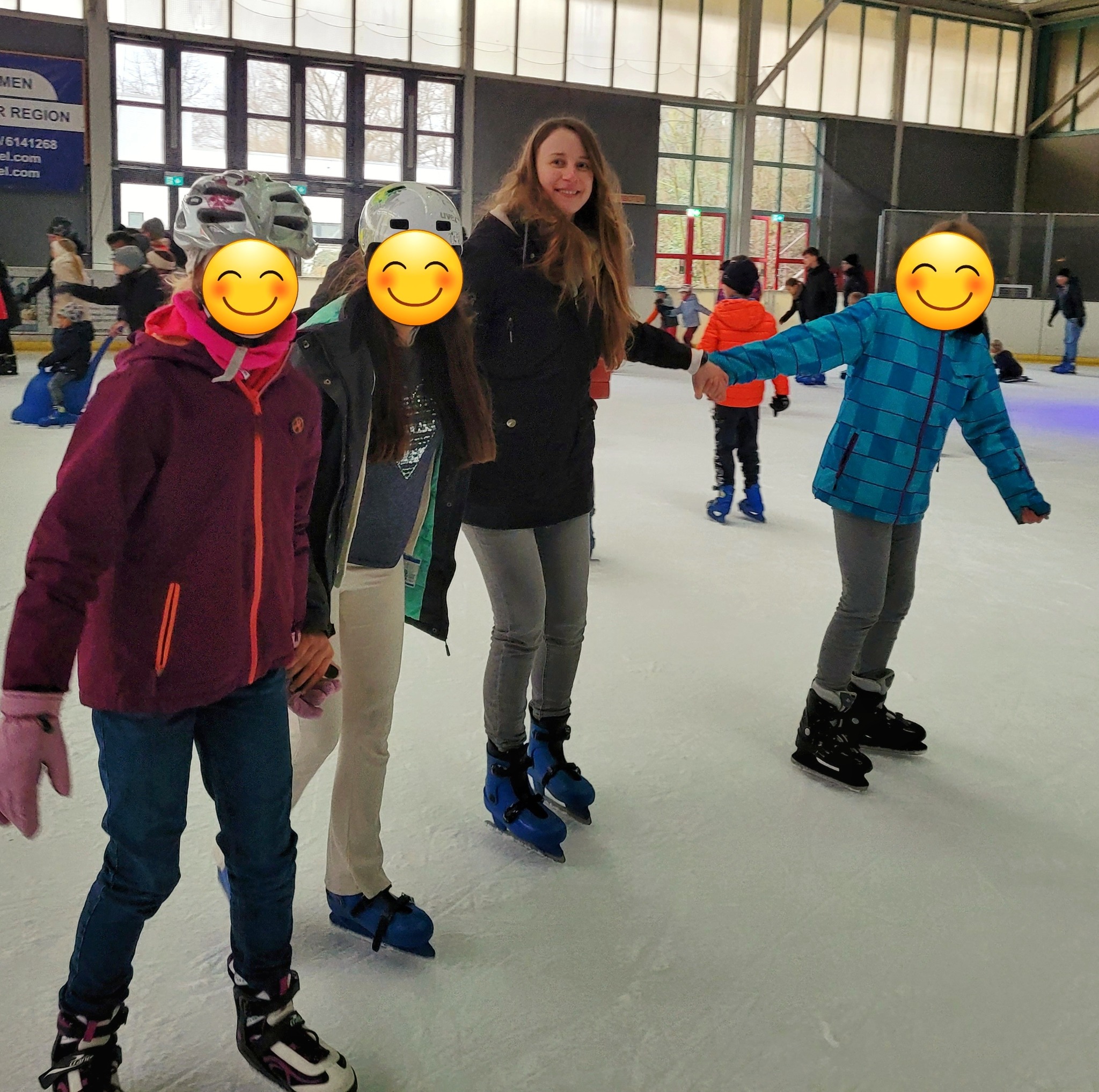 Eissporthalle Darmstadt 1