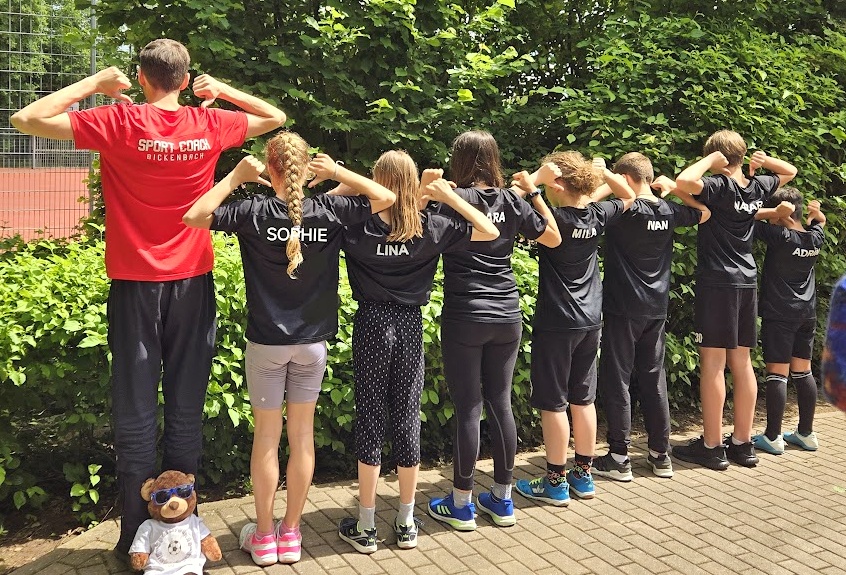 Fußballturnier Reinheim 1