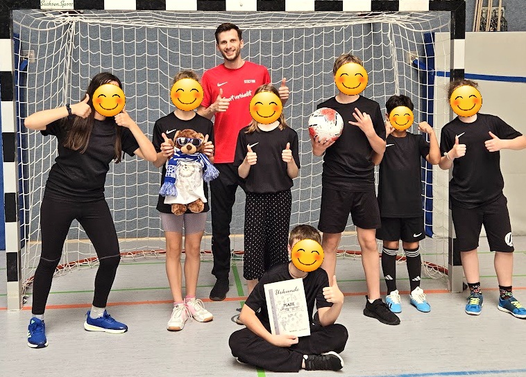 Fußballturnier Reinheim 5