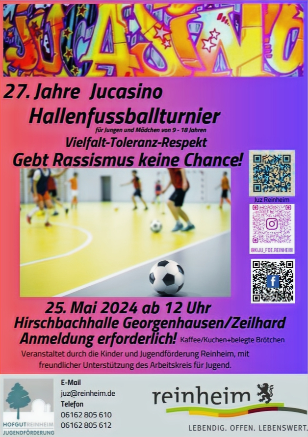 Fußballturnier Reinheim 6
