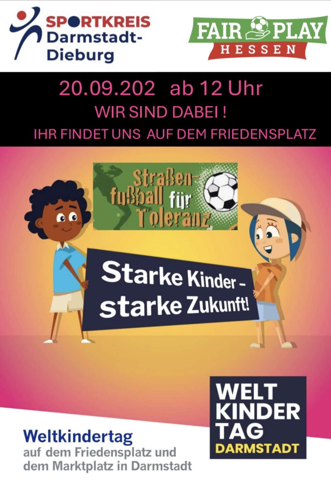 Weltkindertag
